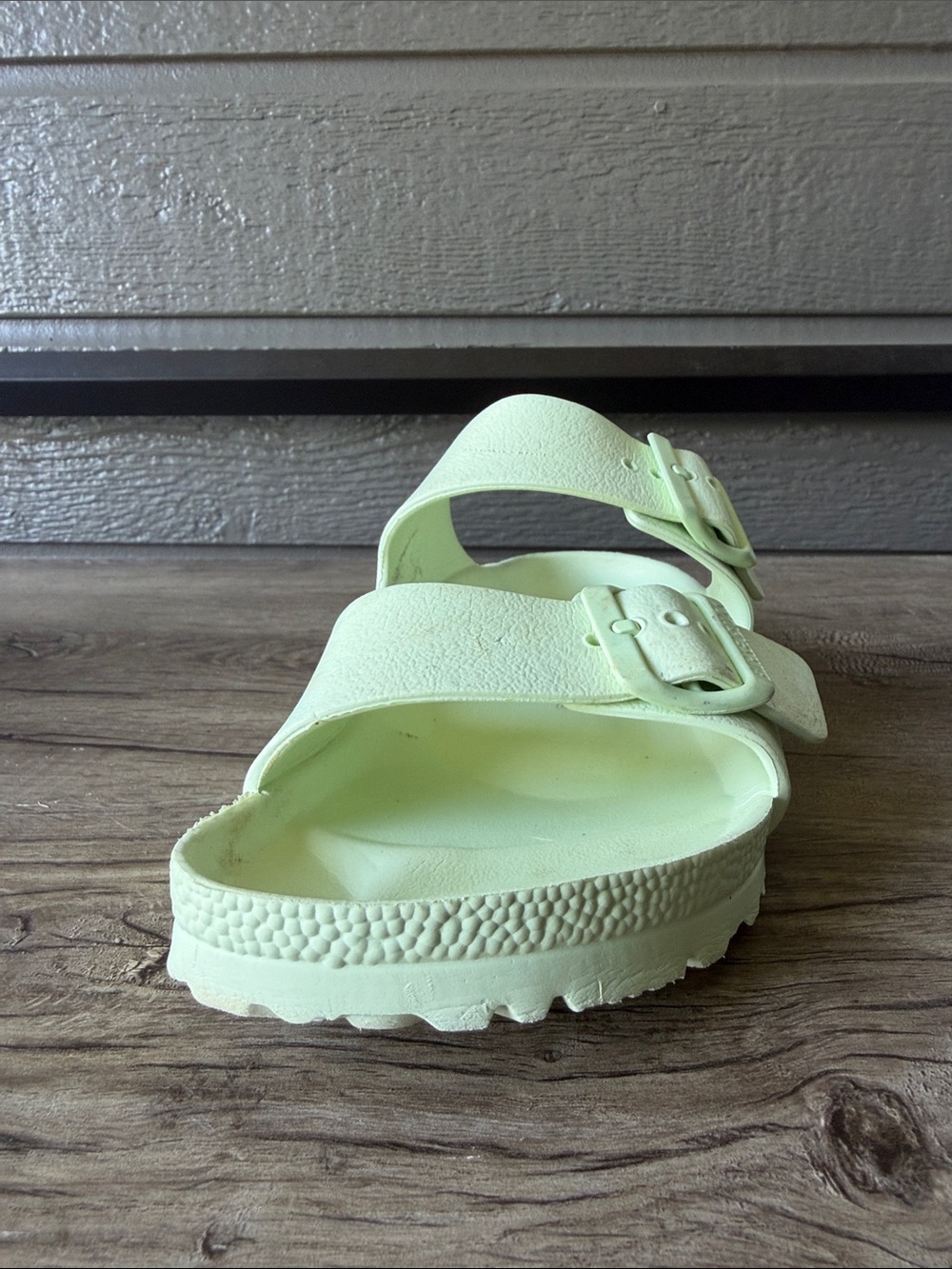 Birkenstock Double bucket Unisex sandals size 40